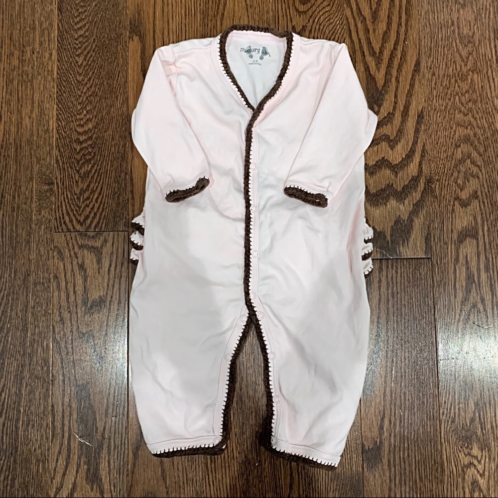 {Margery Ellen} Romper, 6-9m